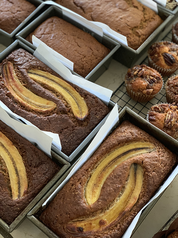 Healthy Baked Goods and Innovative Baking with ‘Whole Slice Bakery