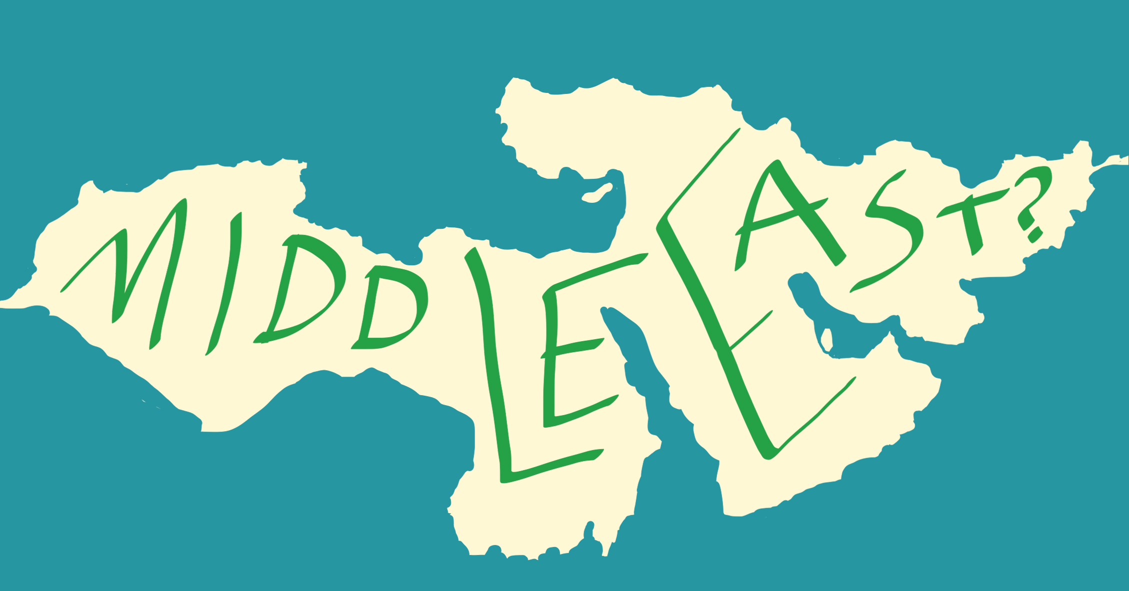Middle East of What? On Identity Politics and Eurocentric Definitions |  Egyptian Streets