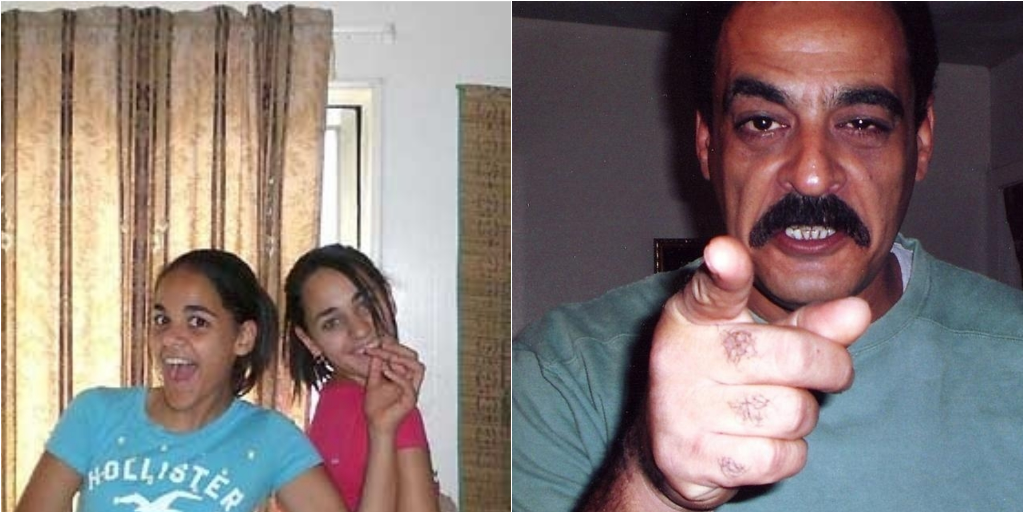 Amina And Sarah Were Murdered By Their Egyptian-American Father. 12 ...