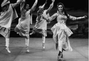 Cultural Traditions in Dance & Dress: A Brief History of Egyptian ...