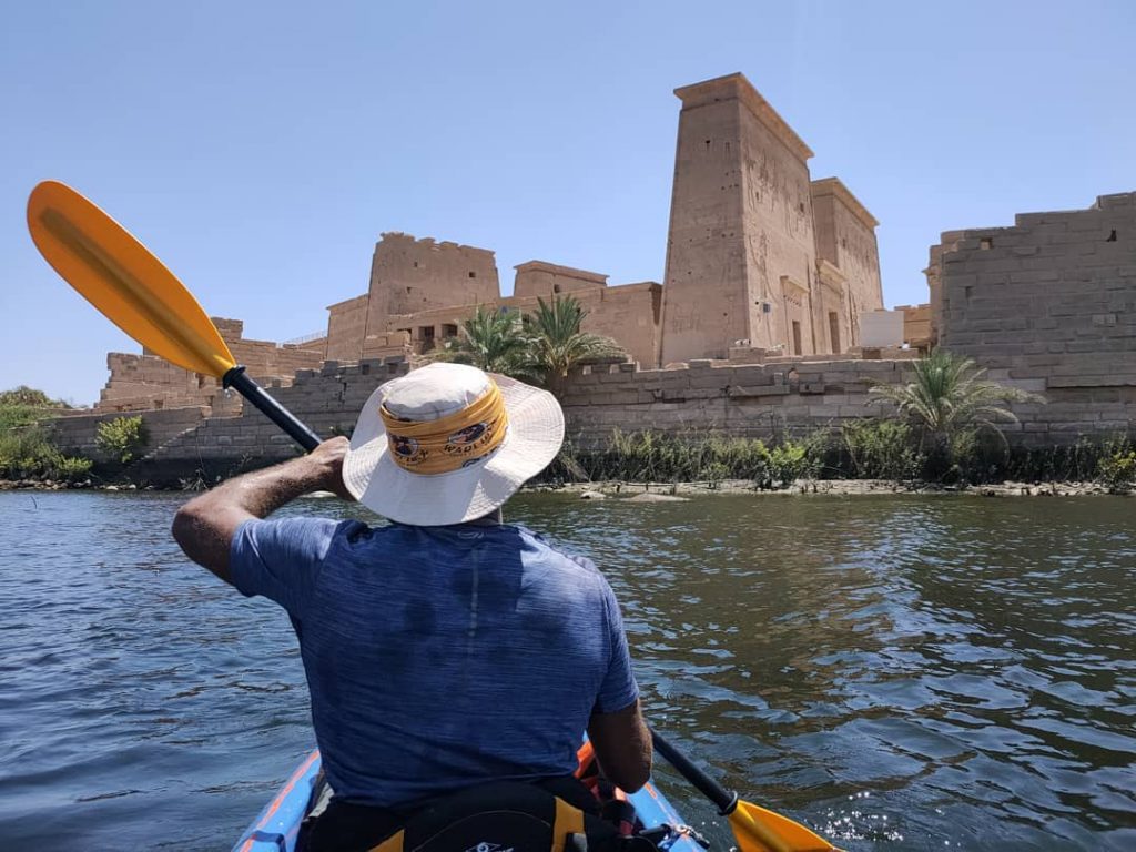 In Photos Egyptian Adventurers Kayak the Length of the Nile Egyptian Streets