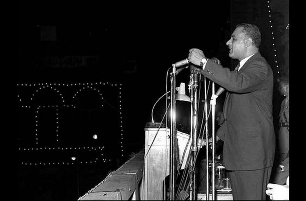 4 Historical Speeches by Egypt’s Gamal Abdel Nasser | Egyptian Streets