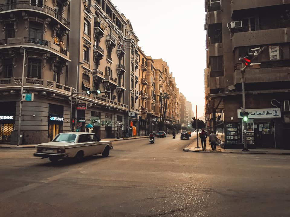 Cairo Streets