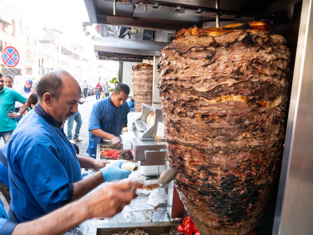 5 of the Most Delectable Street Foods in Cairo Egyptian Streets