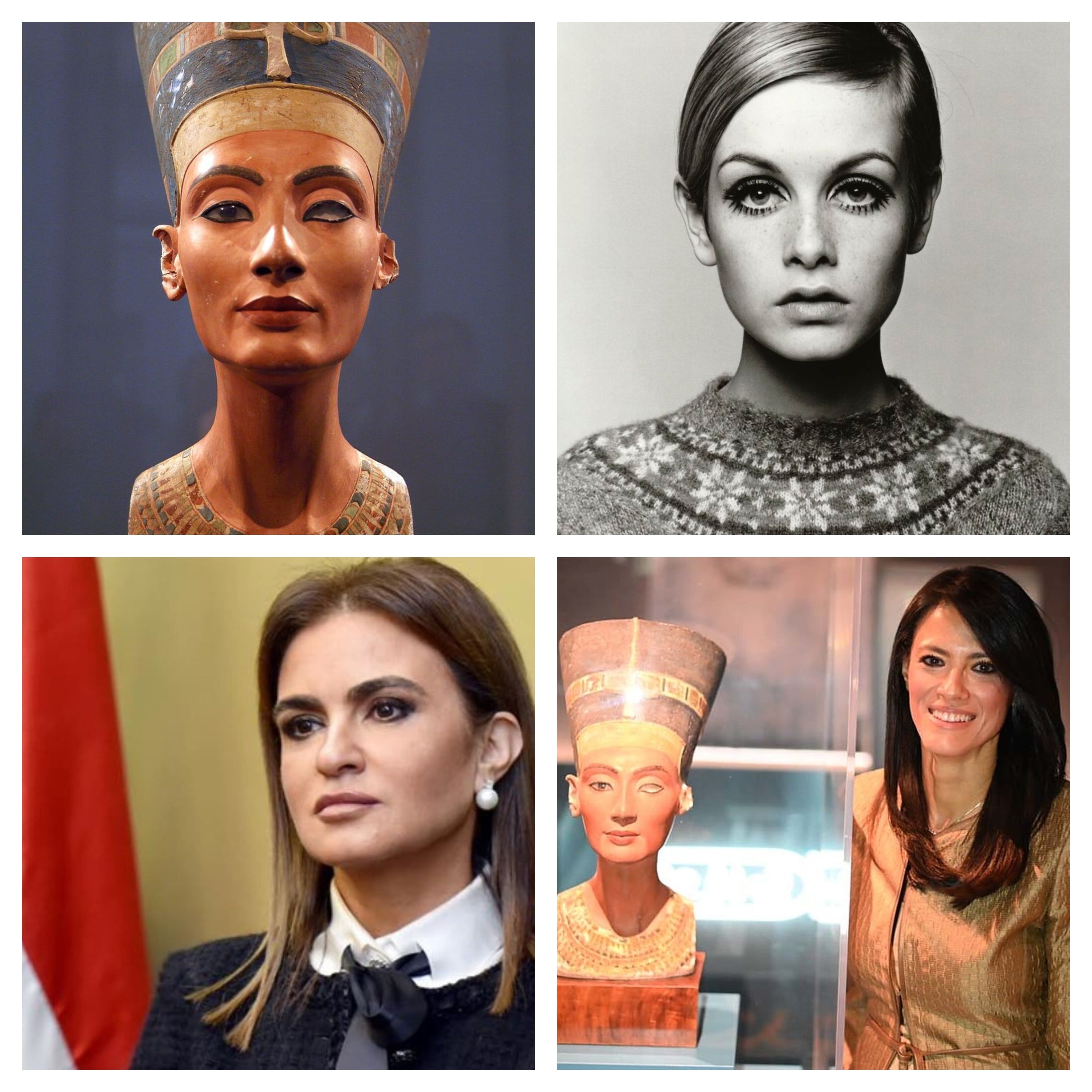 History the Eyeliner: From Nefertiti to Modern Women Leaders | Egyptian