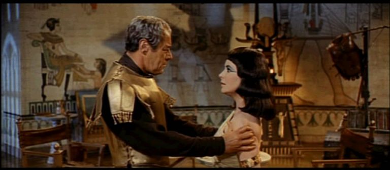 A Closer Look At Hollywood’s Historical Accuracy In The 1963 Film ‘cleopatra’ Egyptian Streets