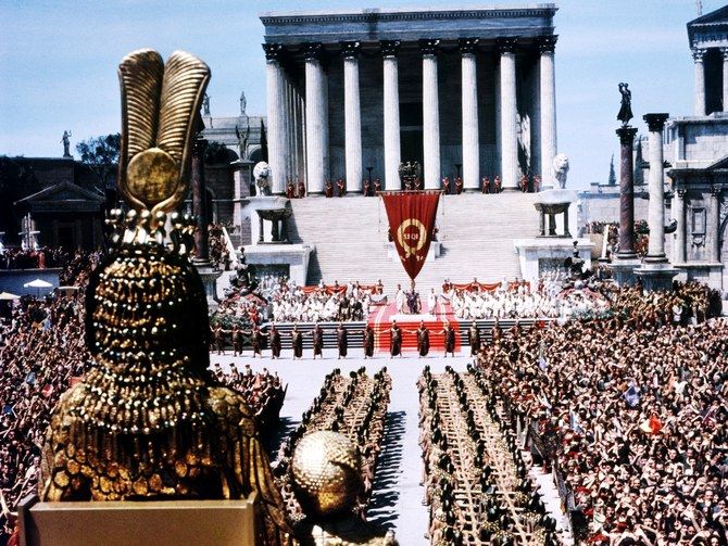 A Closer Look At Hollywood’s Historical Accuracy In The 1963 Film ‘cleopatra’ Egyptian Streets