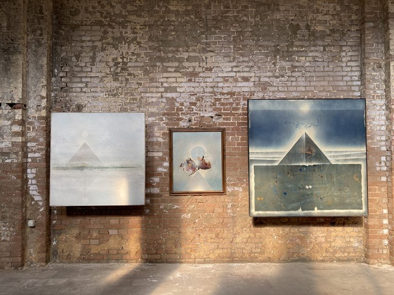 Photos from Downtown Cairo’s Charming New Exhibitions, Courtesy of Art