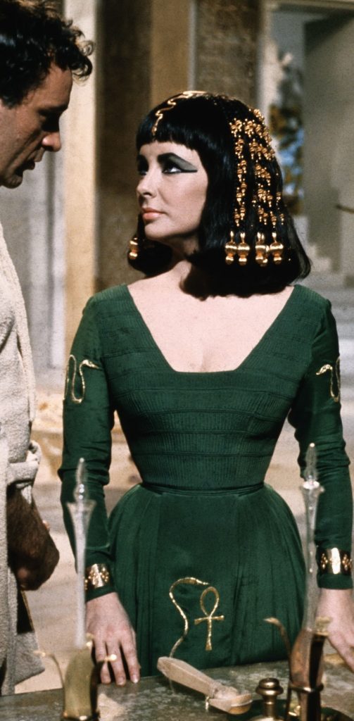 A Closer Look At Hollywood’s Historical Accuracy In The 1963 Film ‘cleopatra’ Egyptian Streets