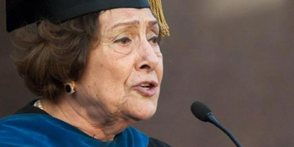 Prominent Egyptian Women’s Activist Farkhonda Hassan Dies at 90 Prominent Egyptian Women’s Activist Farkhonda Hassan Dies at 90