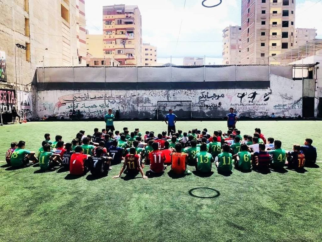Copts Face Continuing Discrimination in Egyptian Football