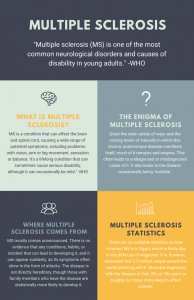 How an Egyptian Multiple Sclerosis Patient Uses her Platform to Turn ...