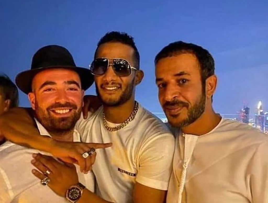 Here’s Why Mohamed Ramadan’s Selfie With Israeli Singer Is Wrong