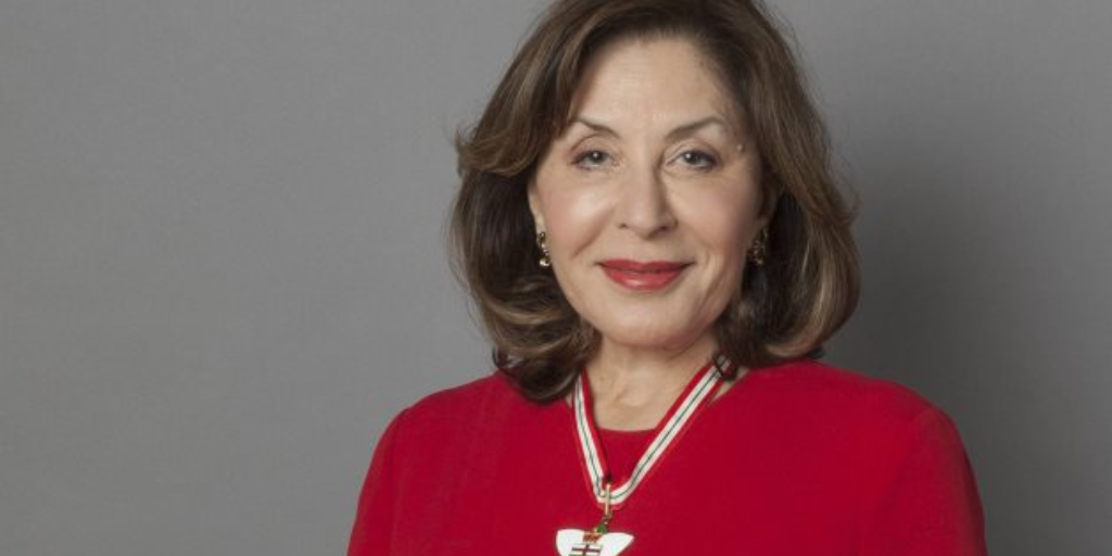 Egyptian-Canadian Professor Dr. Hoda El-Maraghy Receives the Order of Canada