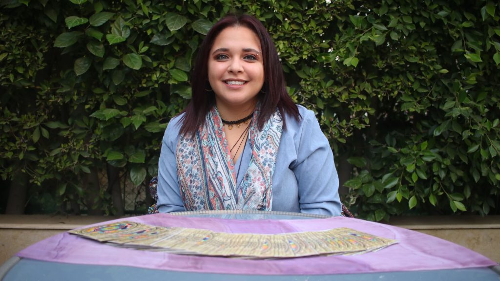 Meet Estefham Tarot: Demystifying Alternative Healing in Egypt