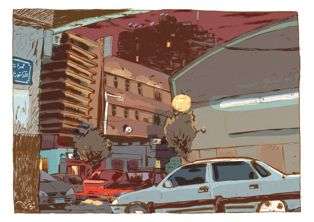 From Street To Culture: Graphic Novel Anthology Tok Tok Perseveres