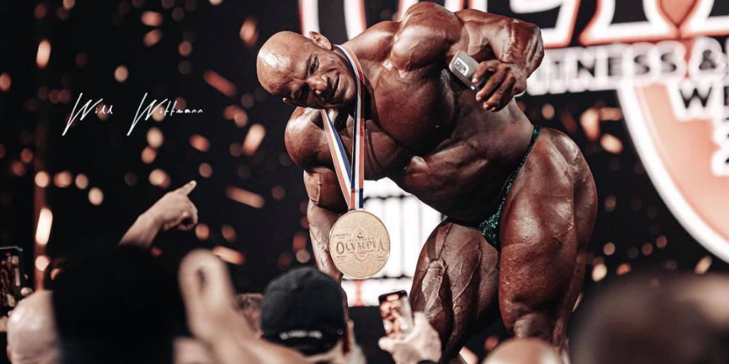 Big Ramy Makes History As First Egyptian Mr Olympia Egyptian Streets