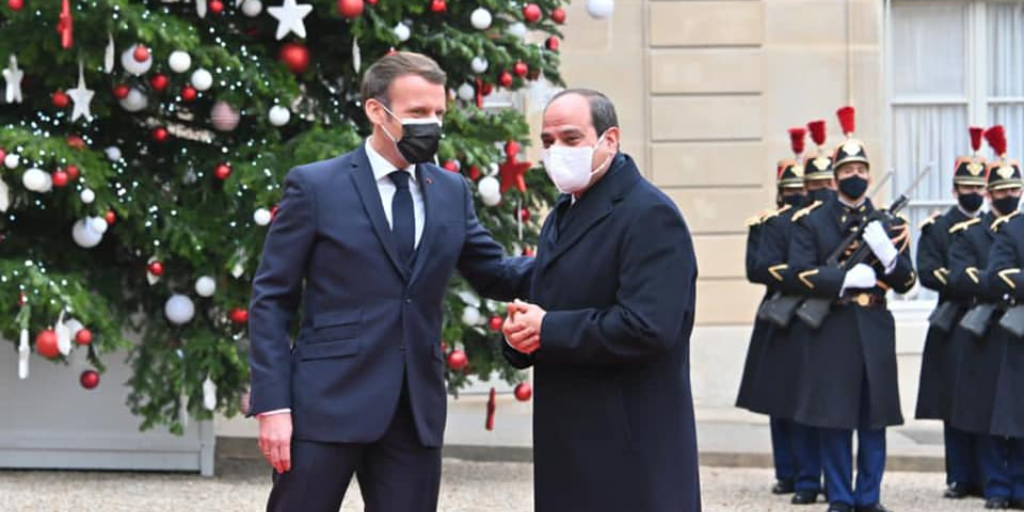 Sisi in Paris: Visit Shows Unwavering Relationship Between Egypt and France