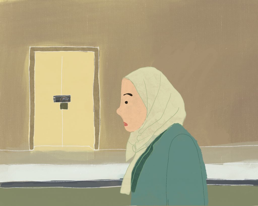 Hijabis Ask for Justice in the Egyptian Workplace