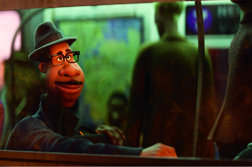 Starting 2021 With Disney’s ‘Soul’