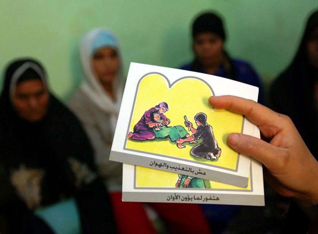 Egypt Introduces 20 Years Imprisonment for Female Genital Mutilation