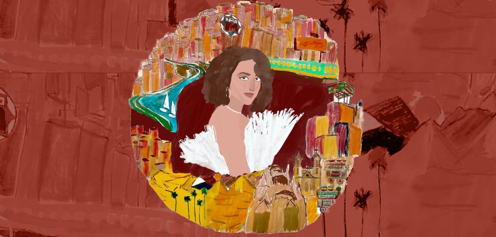 Actress Rosaline Elbay is The Egyptian Streets Podcast’s First Guest