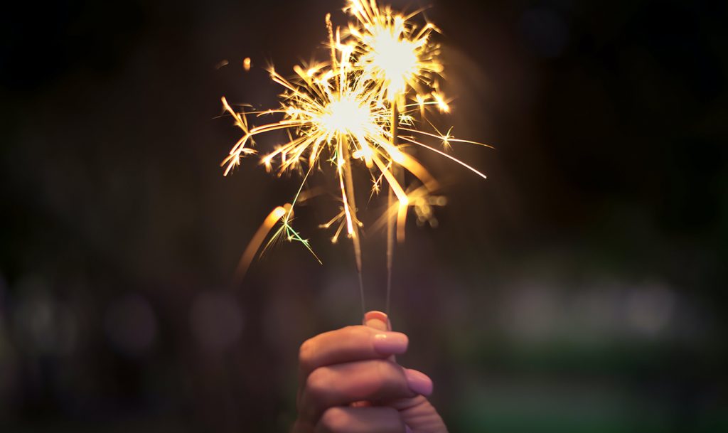 Survival, Improvisation, Motivation: A Shift in New Year’s Resolutions