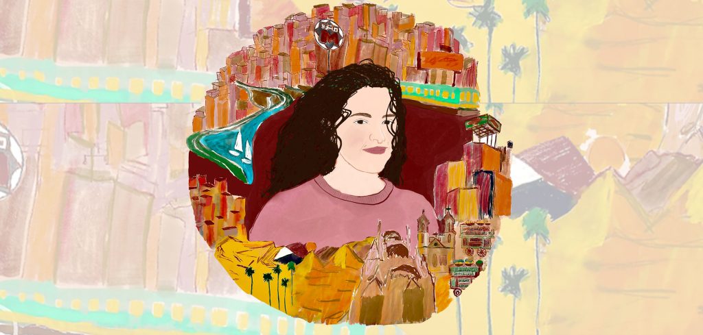 On the Egyptian Streets Podcast: Graphic Novelist Deena Mohamed of Shubeik Lubeik