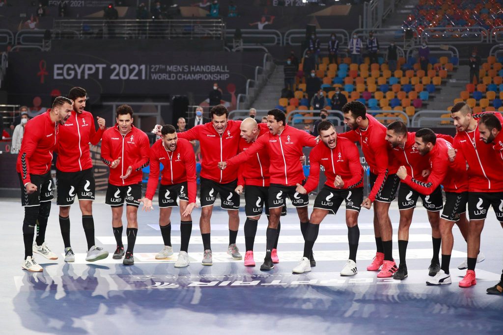 Handing the Fans a Thrill A Historical Overview of Handball in Egypt