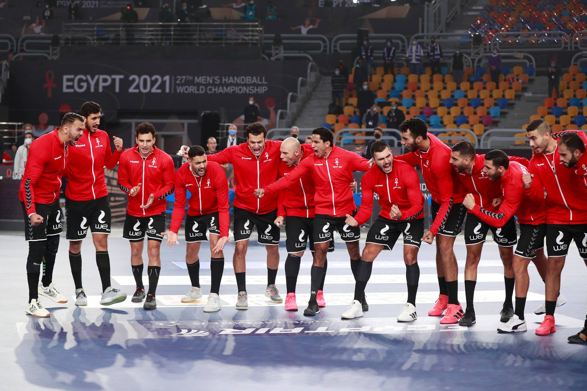 Egypt Qualifies for Quarter-Finals of the 2023 Handball World Championship