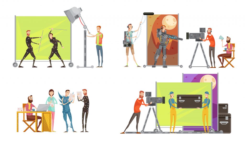 Navigating the Freelance Life in Egypt: Video and Filmmaking