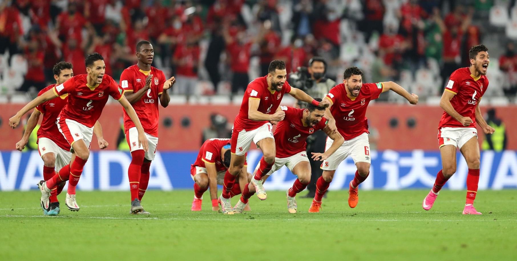 Egypt’s Al-Ahly Secures Third Place in Club World Cup; Bayern Snags ...