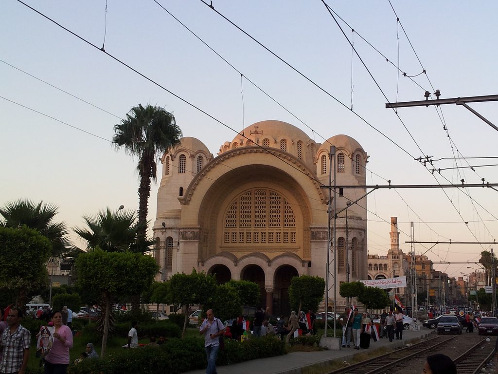 Heliopolis Residents Object to Bridge Construction Plans Above Basilica Cathedral