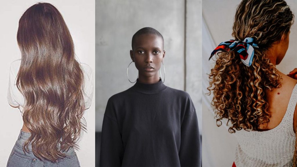 Change and Shifting Perspective: Women and Major Hair Transformations
