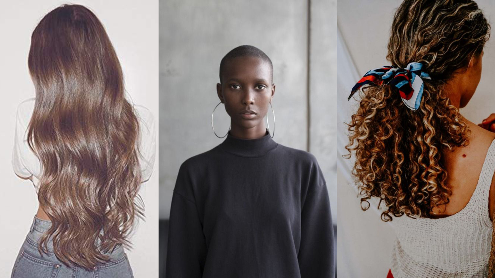 Change and Shifting Perspective: Women and Major Hair Transformations |  Egyptian Streets