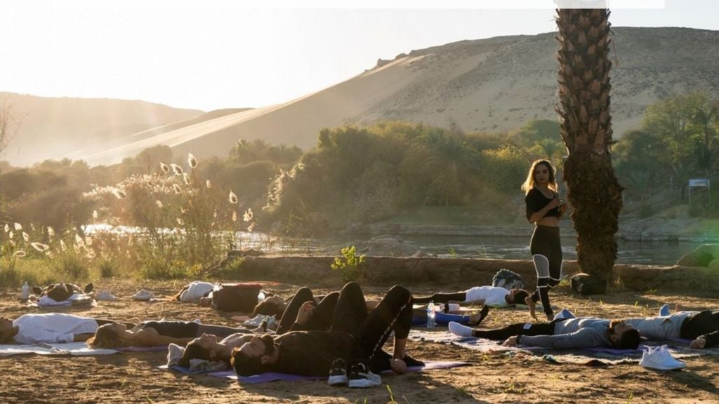 5 Upcoming Wellness, Yoga and Meditation Retreats Across Egypt