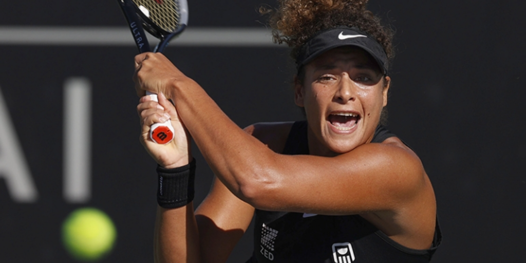Egypt’s Mayar Sherif Wins First Round Australian Open Match