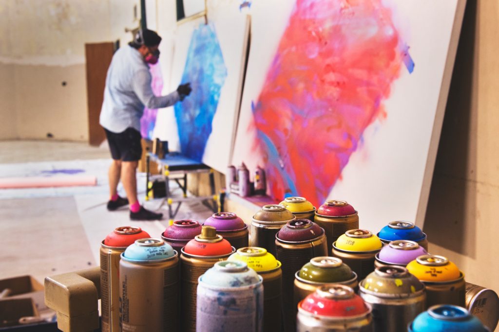 The Ultimate Guide to Freelancing in Egypt as an Artist