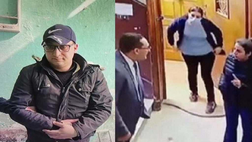 Egypt’s Public Prosecution: Maadi Molester Referred to Criminal Court