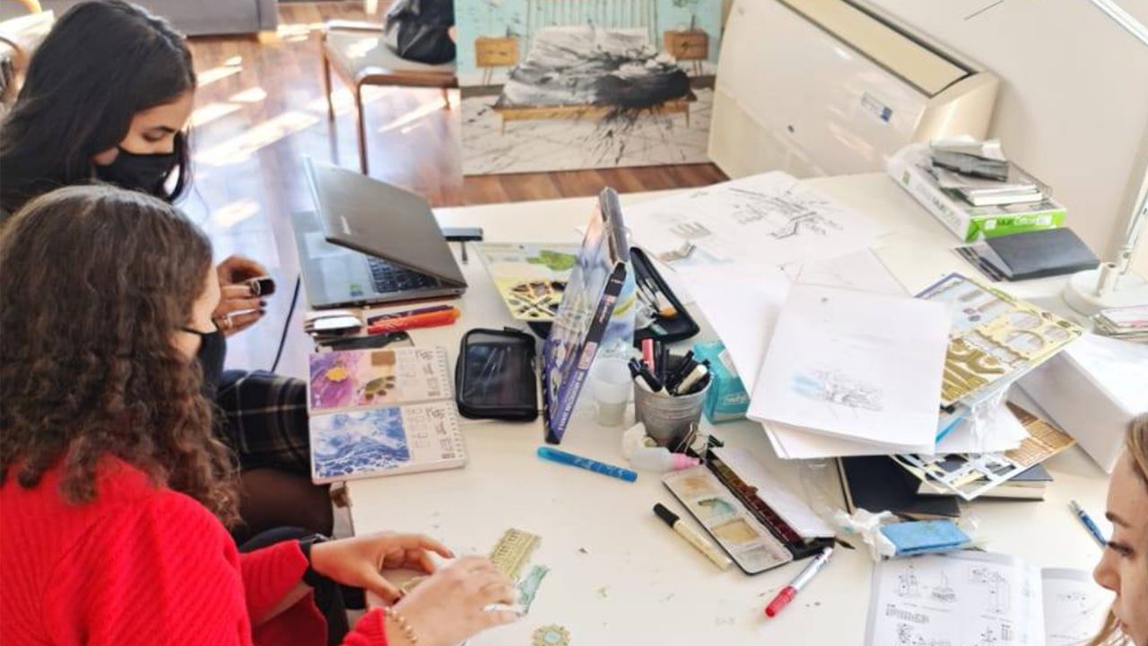 A Walk Through Zamalek’s Artistic Side 5 of the Top Zamalek Art