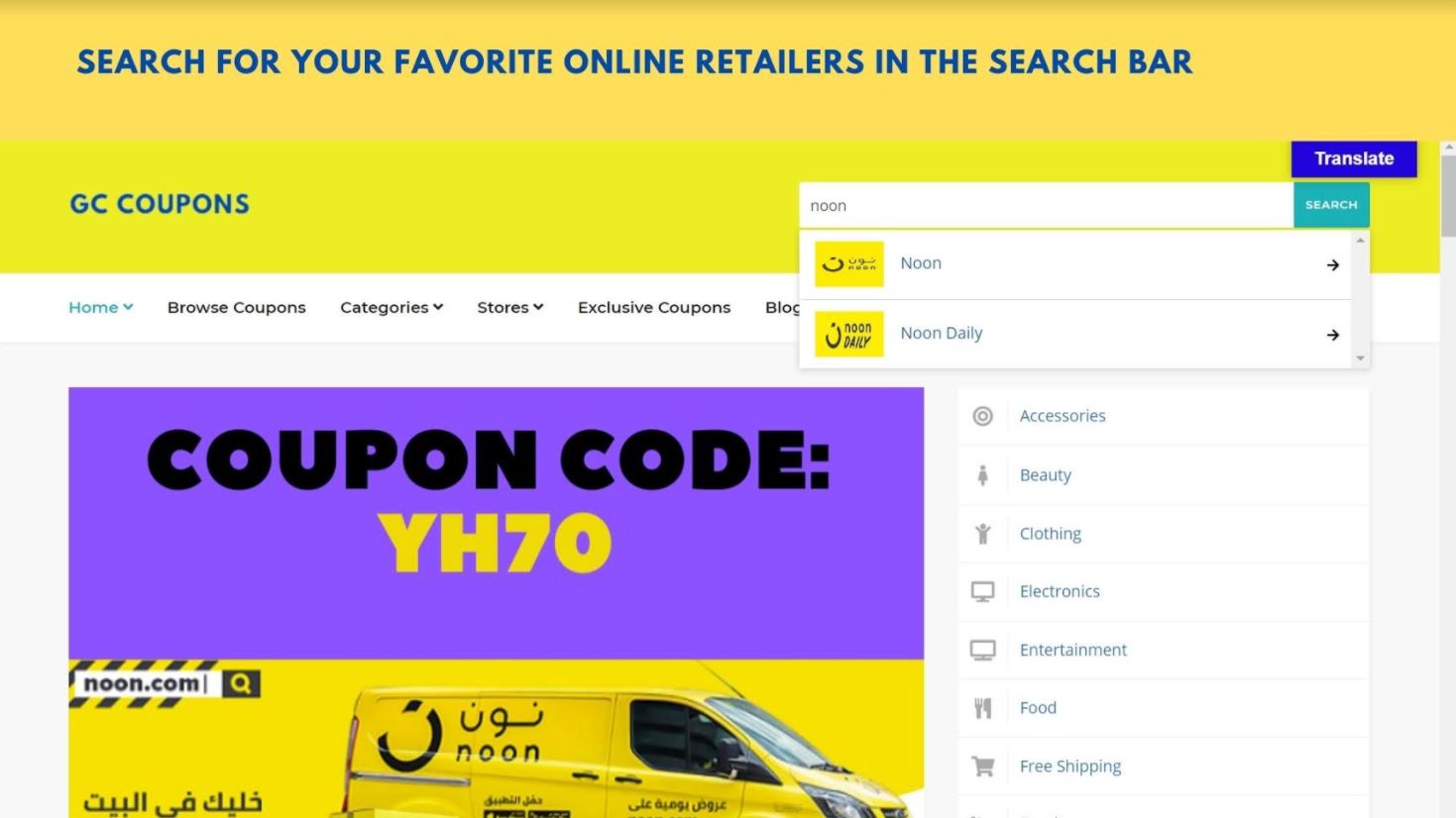 Best Online Shopping Sites in Egypt