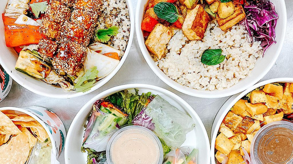 Review of Sincerely V: a Sincere Take on Vegan Comfort Food