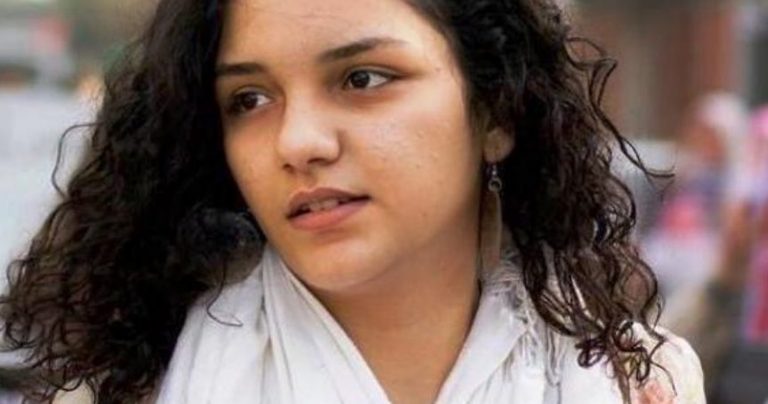 Egyptian Activist Sanaa Seif Sentenced To 18 Months In Prison 