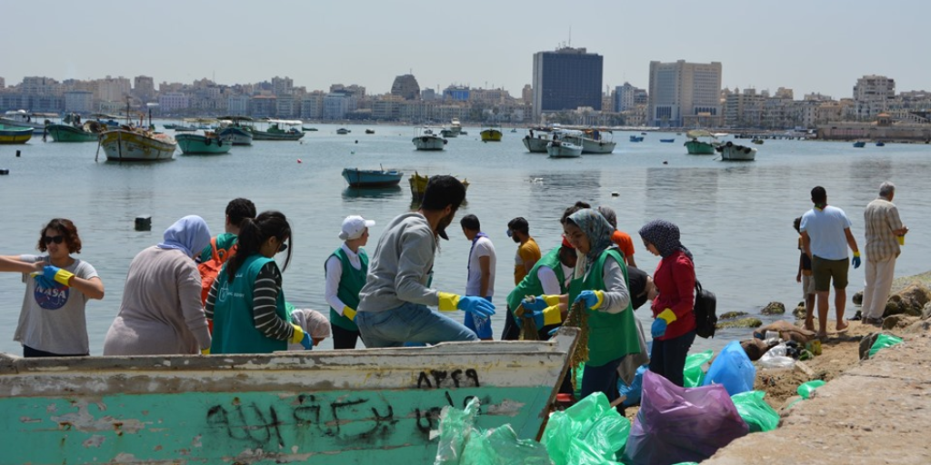 Banlastic: Leading the Fight Against Egypt's Plastic Problem | Egyptian Streets