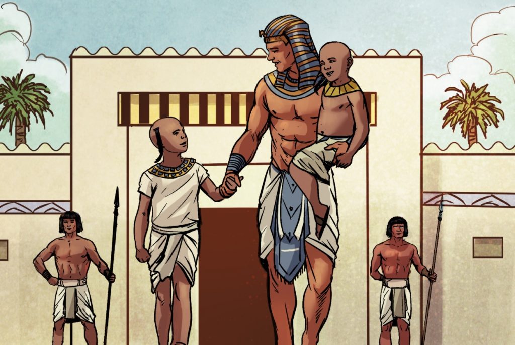 time travel to ancient egypt fanfiction