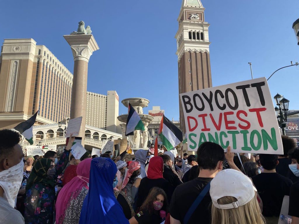 In Photos ProPalestine Protests Sweep the Globe Egyptian Streets