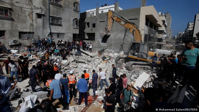 Egypt to Allocate $500 Million for the Reconstruction of the Gaza Strip