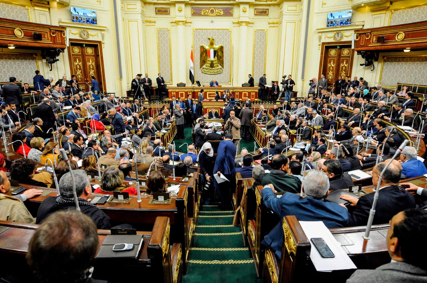 Egypt Announces Reshuffle Introducing 13 New Ministers Egyptian