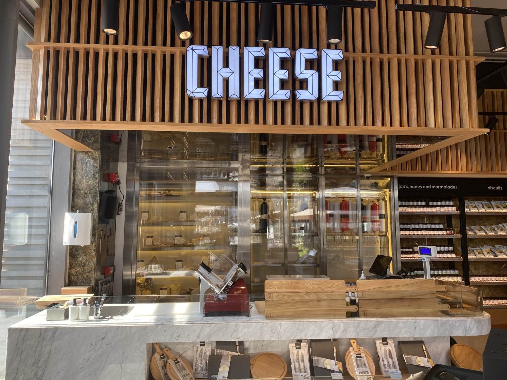 Jones The Grocer A Luxury Haven for Rare Meats and Cheeses in Cairo