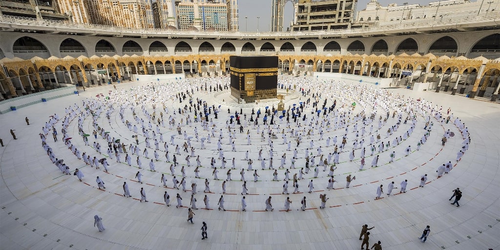 Kaaba Hajj